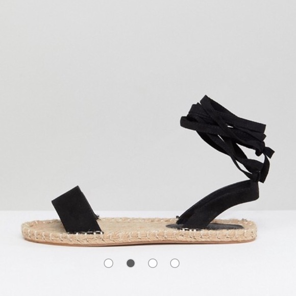 espadrille sandals asos